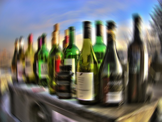 důsledky pití alkoholu
